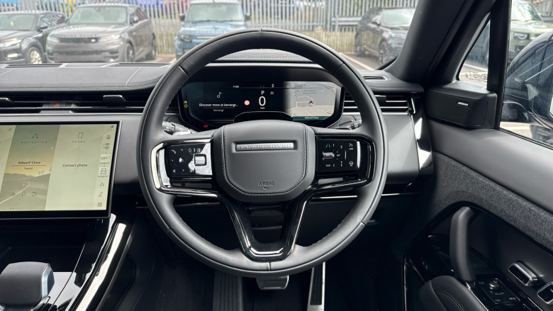 Land Rover Range Rover Sport 3.0 D250 Edition 5dr Auto Diesel Estate
